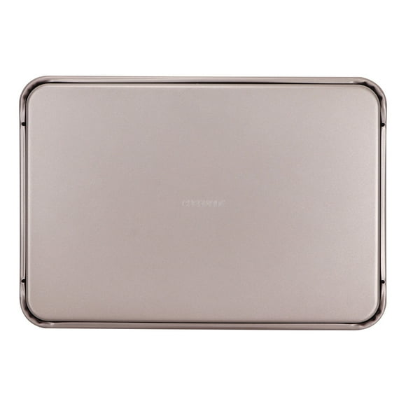 Kitchen Bakeware Nonstick Nougat Cake Pan Baking Sheet Pan, Square Baking Sheet, Cake Shop for Home Kitchen 15in wk9121