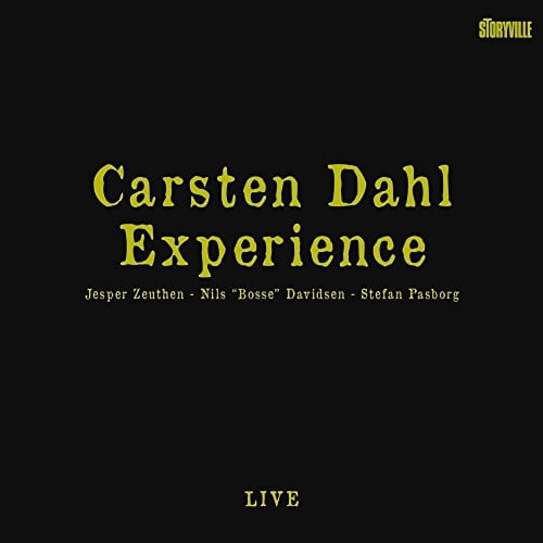 Carsten Dahl Experience
