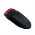 thumbnail image 3 of Motorcycle Front Fender Mudguard Extender for Speed 400, 3 of 4