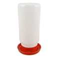 thumbnail image 4 of Comedero y bebedero para gallinas, accesorios para gallinero, comedero para pollitos 1000 ml, 4 of 9