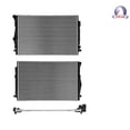 thumbnail image 1 of Radiador De Agua A3 2015 A 2016 Audi Soldado A3 Std Polar, 1 of 3