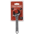 thumbnail image 2 of Llave ajustable Craftsman CMMT81621 15cm, 2 of 6