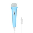 thumbnail image 2 of Children Wired Microphone Toy Musical Instrument Karaoke Singing Kid Funny Music Christmas Gift, 2 of 8