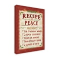 thumbnail image 2 of Trademark Fine Art 'Holiday Recipe II' Canvas Art by Pela Studio, 2 of 3