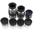thumbnail image 2 of Multi-coated Telescope Eyepiece Astronomical Observation Monocular Optical Eyepiece with Eye Cup 15mm, 2 of 6