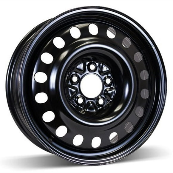 ROUE D'ACIER 17 X 7 avec 5-114.3 mm montage des boulons