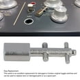 thumbnail image 3 of Toggle Switch Anti Corrosion Wear Resistant Rocker Switch with Push Button for  B77 B710, for STUDER A710 PR99 H8WD Tape Recorders, 3 of 7