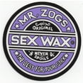 thumbnail image 1 of Mr. Zoggs SEX WAX STICKER 3" CIRCULAR PURPLE, 1 of 1