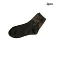 thumbnail image 4 of Chaussettes pour Hommes Style Gentleman Motif Chaussettes Chaudes Gentleman Automne Hiver Chaussettes 70 % Coton Chaussettes pour Garçons Chaussettes Tube, 4 of 9