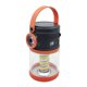 thumbnail image 1 of Solar Camping Light Power Bank Emergency Light Orange, 1 of 5