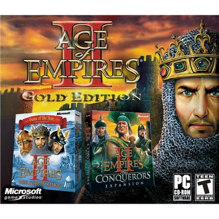 age of empires ii