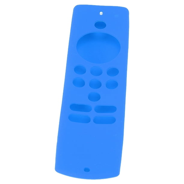 Paquete De 2 Fundas De Silicona Suave Para Mando A Distancia Fire TV Stick 4K Lite, Antideslizante, A Prueba De Golpes, Corte Preciso, Lavable