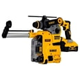 thumbnail image 7 of Dewalt-DCH263R2 20V MAX* XR Brushless 1-1/8In SDS Plus D-Handle Rotary Hammer Kit, 7 of 7