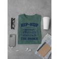 thumbnail image 3 of Vintage Boombox Graphic Shirt T-shirt Color Men's, 3 of 3