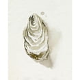 thumbnail image 3 of Popp, Grace 15x18 Black Modern Framed Museum Art Print Titled - Oysters on the Bay IV, 3 of 5