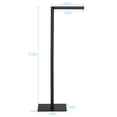 thumbnail image 2 of Freestanding Floor Toilet Paper Holder Toilet Paper Dispenser Metal, 2 of 6