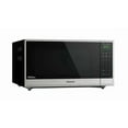 thumbnail image 2 of Panasonic 1.6 Cu.Ft.1250W Microwave Oven in Stainless Steel, 2 of 5