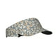 thumbnail image 1 of Balery White Popcorn Gorra deportiva con visera ajustable para mujer y hombre (talla única), 1 of 7