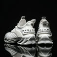thumbnail image 5 of Running Shoes for Men Mesh Lightweight Breathable Athletic Tennis Walking Sneakers Blade Fashion Sneakers, 5 of 6