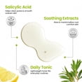 thumbnail image 4 of Carbon Theory Salicylic Acid Facial Toner for Dry and Bumpy Skin, Gently Exfoliates and Clears Pores to Reduce Breakouts and Enhance Complexion 250ml, 4 of 7