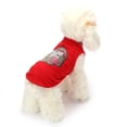 thumbnail image 2 of Ropa para perros pequeños con pintura de diamantes, bonito patrón, chaleco para mascotas con pintura de diamantes DIY, 2 of 9