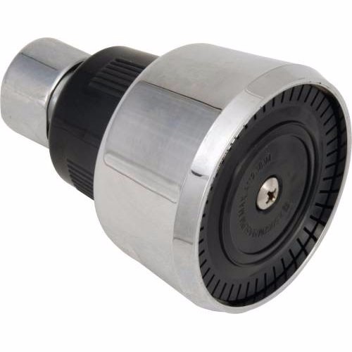 Brasscraft Shower Head,Bulb,2.5 gpm SWD0419