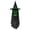 #1A, variant on BZPIZ Halloween Night Light Hanging Ghost Decorations with Hat, Outdoor & Indoor Summer Halloween Black Ghost Create Festive Atmosphere for Front Yard Porch Patio Lawn Garden Trees Office Decor