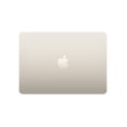thumbnail image 3 of Apple MacBook Air 15” Apple Chip M4 10-Core CPU 10-Core GPU 16GB RAM 256GB SSD Starlight, 3 of 10