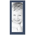 thumbnail image 2 of ArtToFrames 14x31" Midnight Blue Custom Mat for Picture Frame with Opening for 10x27" Photos. Mat Only, Frame Not Included (MAT-167), 2 of 5