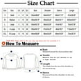 thumbnail image 2 of Womens Oversized Sweatshirt Loose Crew Neck Long Sleeve Shirts Casual Solid Color Pullover Tops Fall Clothes (Dark Gray M), 2 of 7