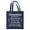 Full Navy, variant on Gifts for Grandma Grandma You Are A Special Gift From Above Poem Lightweight Navy Canvas Tote Bag