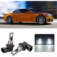 thumbnail image 4 of Bulbs 9005, 2pcs 3030-12led 9005 24w 6000k Car Led Fog Lamp Auto Accessory()(2pcs), 4 of 5