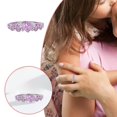 thumbnail image 6 of Heart Peach Ring for Women Elegant Valentine's Day Jewelry Birthday Present Symbolic Accessory, 6 of 8