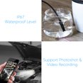 thumbnail image 2 of OWSOO 6 LED 5.5MM Objectif Endoscope IP67 Étanche Inspection Enoscope Fil USB Tube Serpent Caméra 6LEDS pour Téléphones Intelligents Android Compatibles OTG 5M, 2 of 8