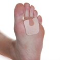 thumbnail image 1 of Foot Pads U-Shaped Pad - 1/8 inch Felt (20) by, 1 of 1