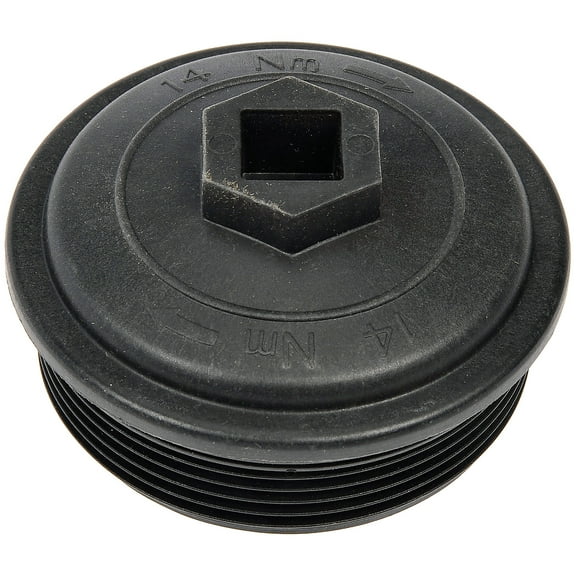 Dorman 904-209CD Fuel Filter Cap for Specific Ford / International Models, Black Fits select: 2003-2007 FORD F250, 2003-2007 FORD F350