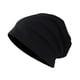 thumbnail image 1 of CAIROYAR Gorro de punto de color sólido Gorros de punto finos y versátiles Gorro de pelo suelto, 1 of 7