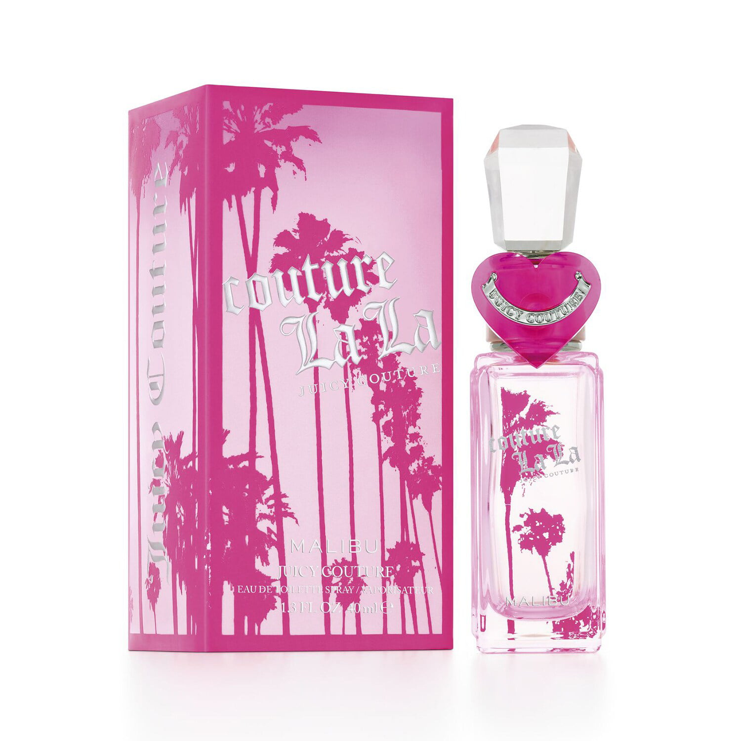 Juicy Couture La La Malibu Eau de Toilette Perfume Spray, Sparkling ...