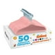 thumbnail image 1 of 50 Ganchos de Terciopelo Magma Life Plateado Giratorio de 360 Grados 35 cm ROSA CLARO, 1 of 4