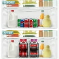 thumbnail image 2 of Sorbus 12 Soda Can Rack Beverage Dispenser and Organizer (1pk), 2 of 7