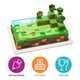 thumbnail image 2 of Cake Topper DecoSet® Mobs Beware Minecraft, 6 piezas, 2 of 8