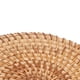 thumbnail image 1 of Mantel individual tejido a mano, mantel individual redondo tejido, mantel individual con aislamiento térmico natural, mantel redondo con trenza, diseño aerodinámico, 1 of 8