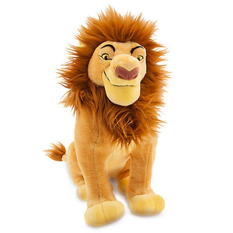 lion stuffed animal walmart