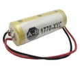 thumbnail image 4 of (20-Pack) 1770-XYC 3V 1800mAh Non-Rechargeable Battery for PLC 1770-XYC/A 1770-XYB Cell with Plug, 4 of 7