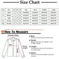 thumbnail image 3 of LOVZFMLL Cardigan pour Femmes Manches Longues Décontracté Patchwork Rayé Long Cardigan Haut Blouse Manteau, 3 of 5