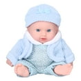 thumbnail image 4 of Muñeca Realista Jadeshay Muñeca Bebé Renacido 8 Pulgadas Tono De Piel Claro, 4 of 14