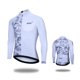 thumbnail image 3 of 2023 Camiseta de ciclismo para hombre, camisetas de manga larga de alta elasticidad para bicicleta, ropa de bicicleta para primavera y otoño, camisetas de ciclismo para motocross y BMX, 3 of 5