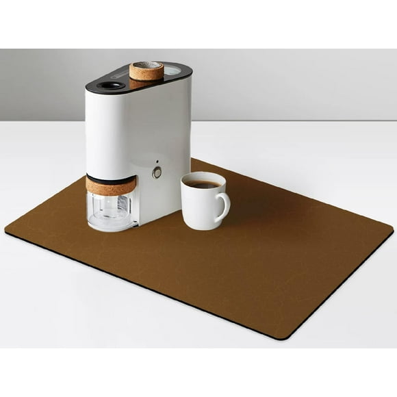 Coffee Maker Mat Countertops