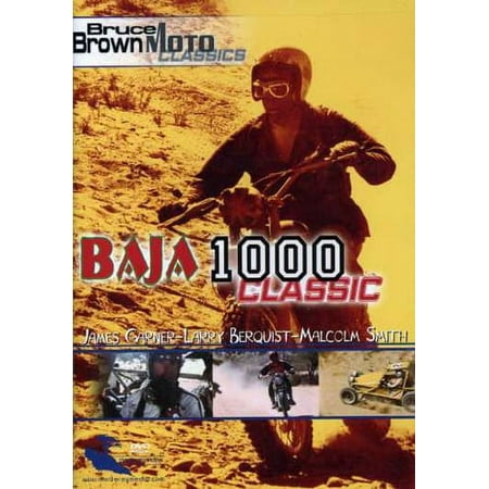 Bruce Brown Moto Classics: Baja 1000 Classic (DVD)