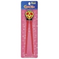 thumbnail image 4 of Sailor Moon Chopsticks Cosmic Heart Plastic Trainer Anime Utensils Kitchen Accessory, 4 of 5